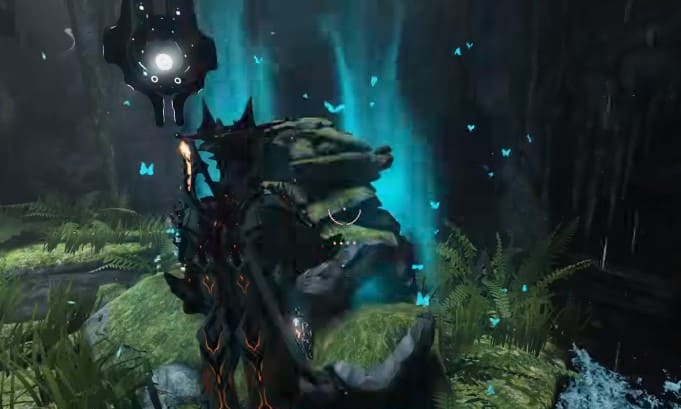 спасение серебряной рощи