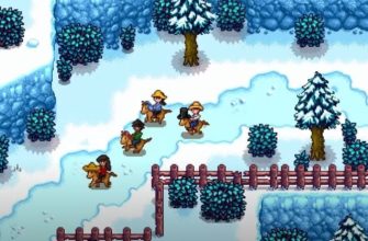 Stardew Valley персонажи