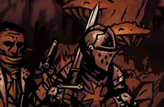 стресс в darkest dangeon