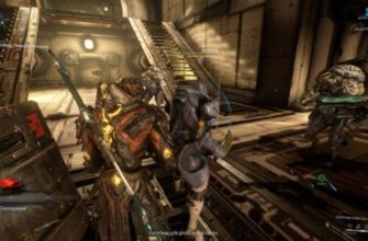 теллуриум Warframe