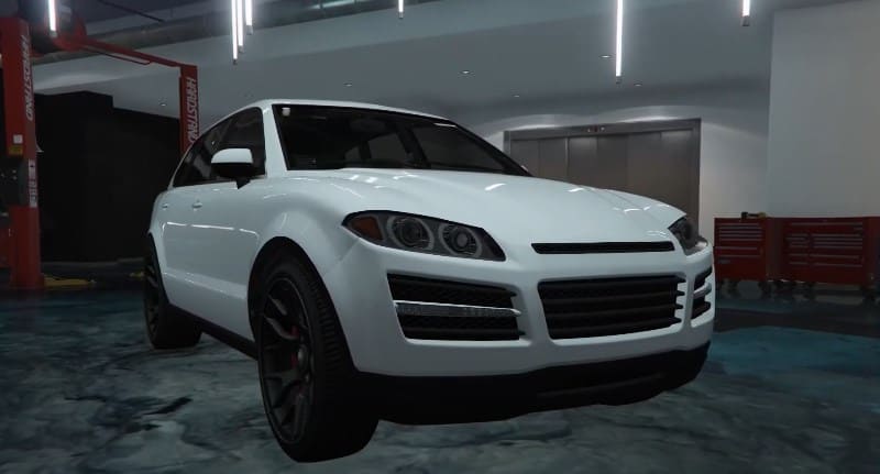 Внедорожник Obey Rocoto