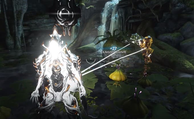 вторая часть квеста в Warframe