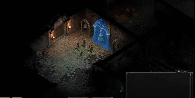 Загадка с колоколами в игре Pillars of Eternity