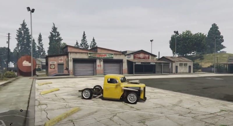 Желтый Rat-Loader