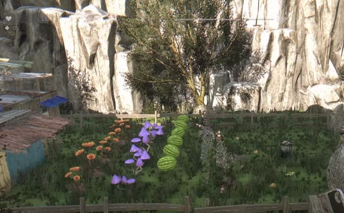 Пасхалка Plants vs Zombies в Dying Light 