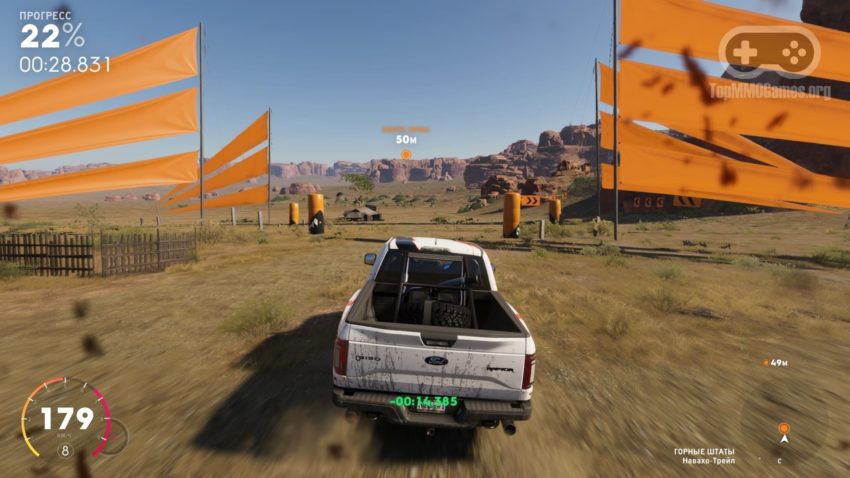 The Crew 2 гонки