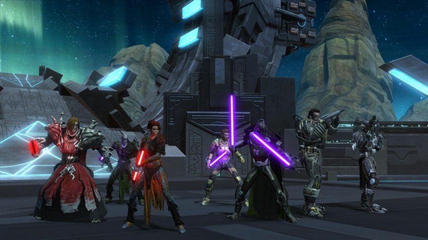 Star Wars: The Old Republic