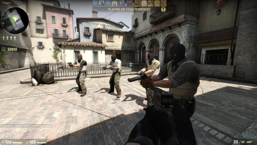CS:GO
