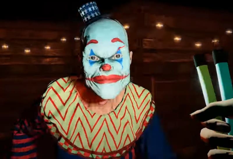 Death Circus - приключения в цирке