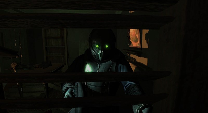 Сюжет Descent of Man