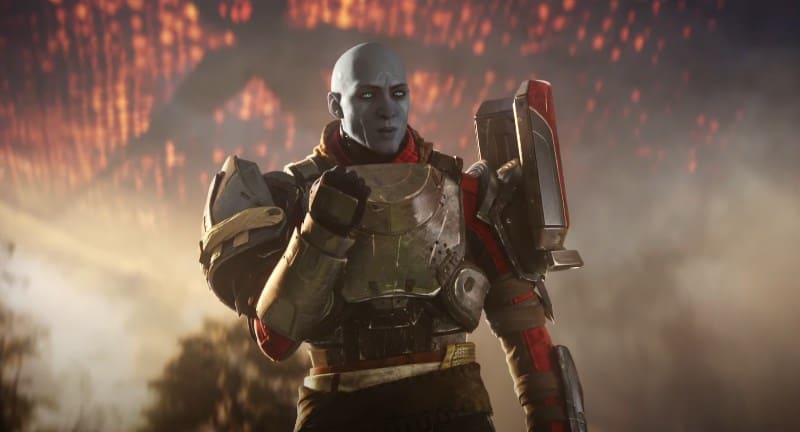 Destiny 2 - космическое приключение