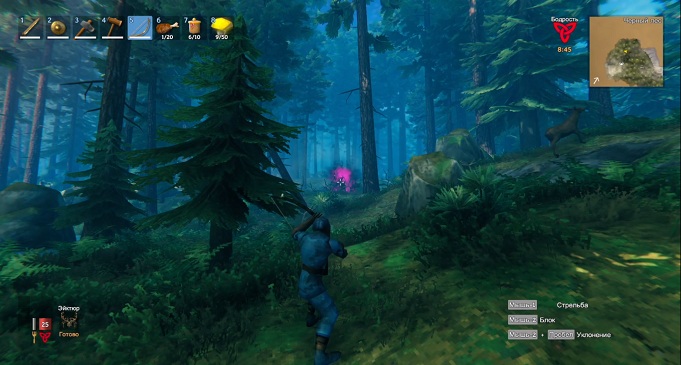 Как призвать Древнего в Valheim - подробный гайд