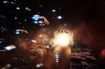 Игры, похожие на Eve Online