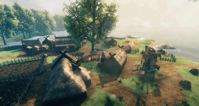 Ферма в Вальхейме