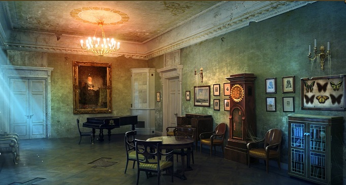 Игры с поиском предметов на ПК