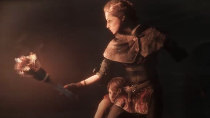 Обзор A Plague Tale: Innocence