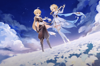 Игры, похожие на Геншин Импакт