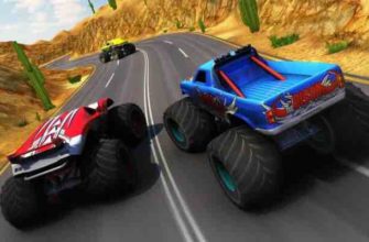 Гонки на монстр-траках на ПК