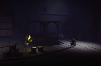 Игры похожие на Little Nightmares