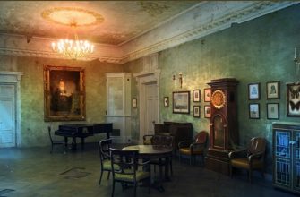 Игры с поиском предметов