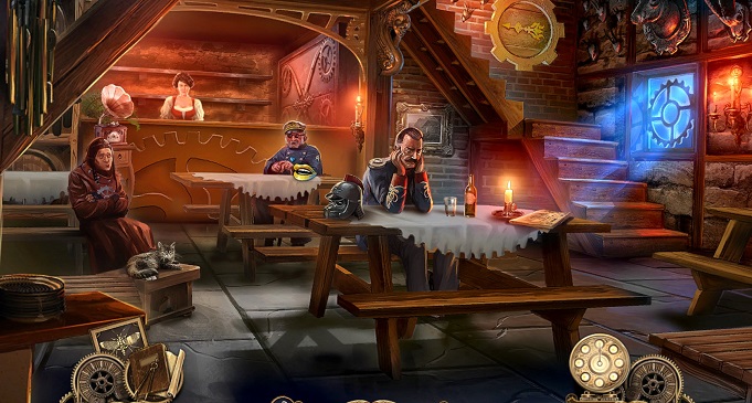 Игры с поиском предметов на ПК