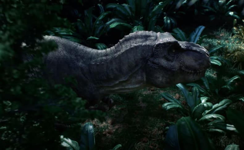 Jurassic World Evolution