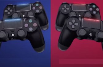 как подключить второй джойстик к ps4