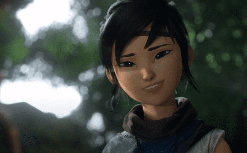 Kena Bridge of Spirits