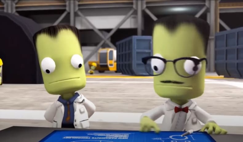 Kerbal Space Program