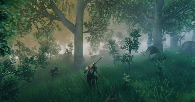 Луга в Вальхейме