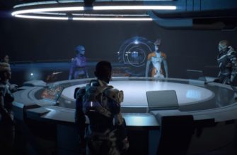 Mass Effect Andromeda романы