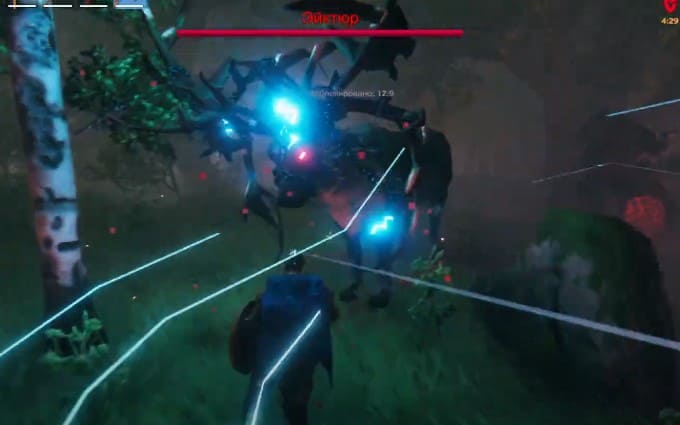 Материалы для кирки в Valheim