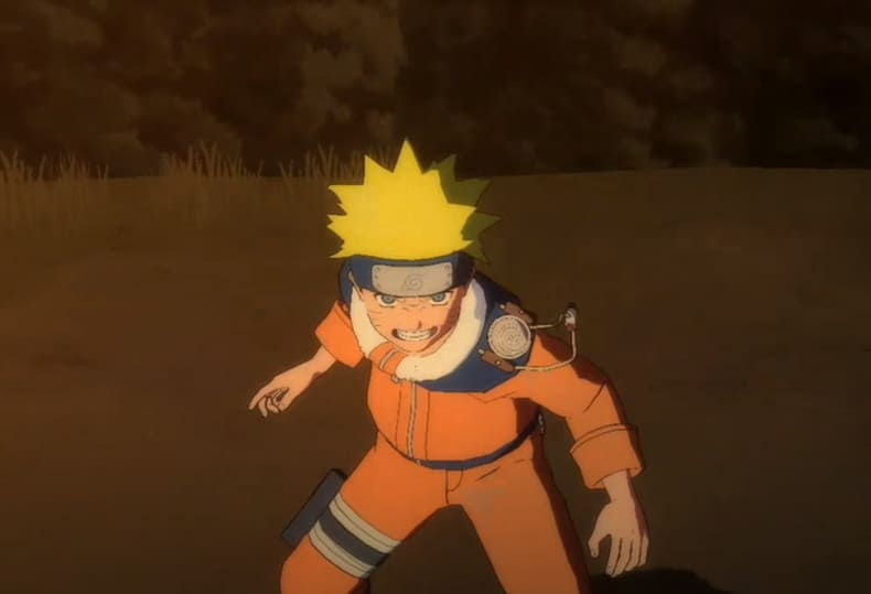 Naruto Ultimate Ninja
