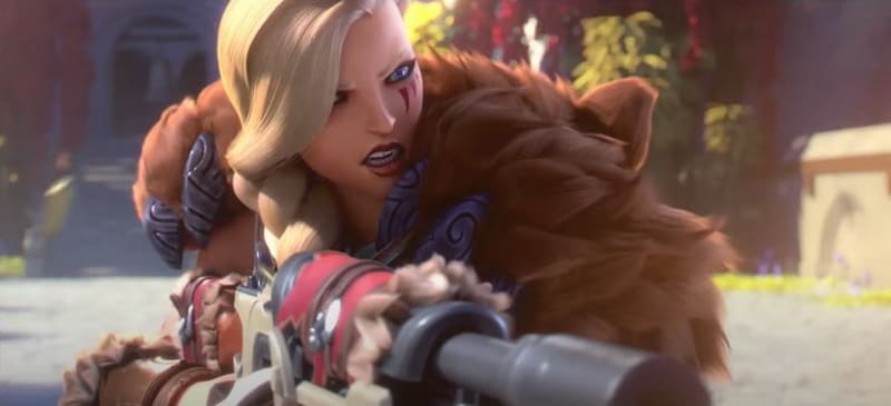 Paladins - путешествие в магический мир