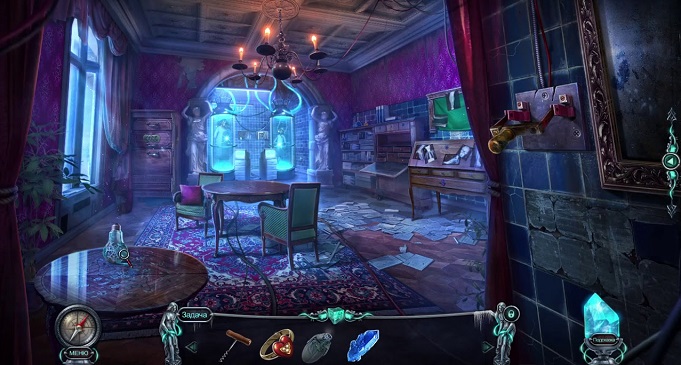 Игры с поиском предметов на ПК