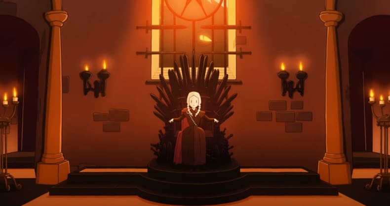 Reigns Game of Thrones