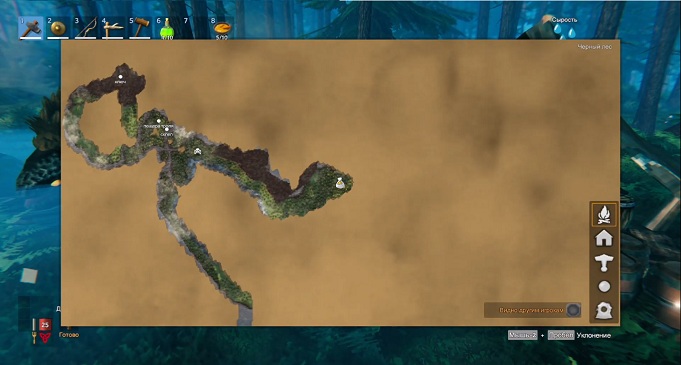 Как рыбачить в Valheim - подробный гайд по рыбалке