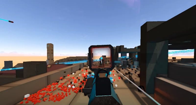 Игра для ПК Sector’s Edge