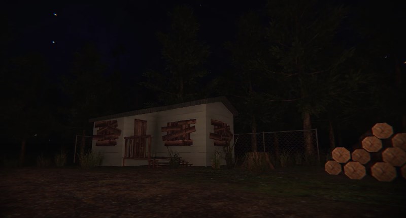 Обзор Siren Head: Awakening