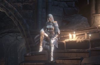 Сирис из бессолнечных земель Dark Souls 3 гайд