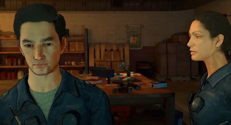 Компьютерная игра The Dessendant