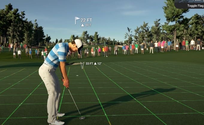 Игра Гольф Клаб 2