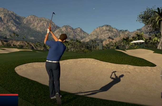 Игра Гольф Клаб 2019