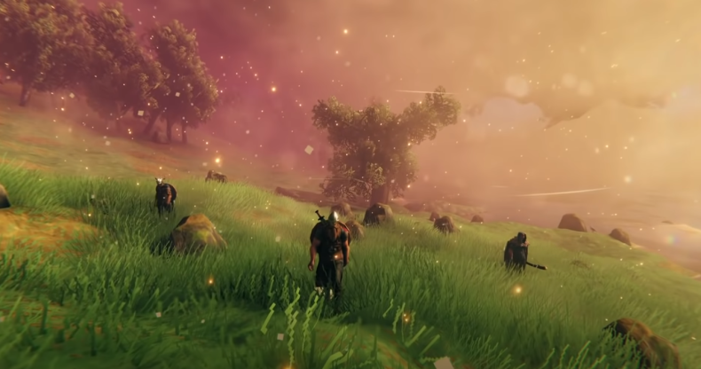 Военный отряд