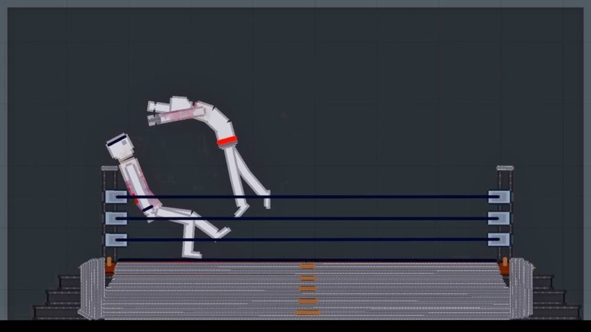 Игра people playground