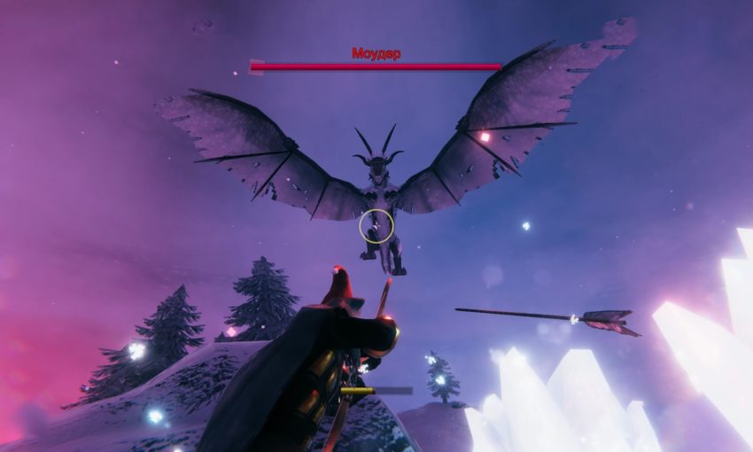 Valheim фазы босса