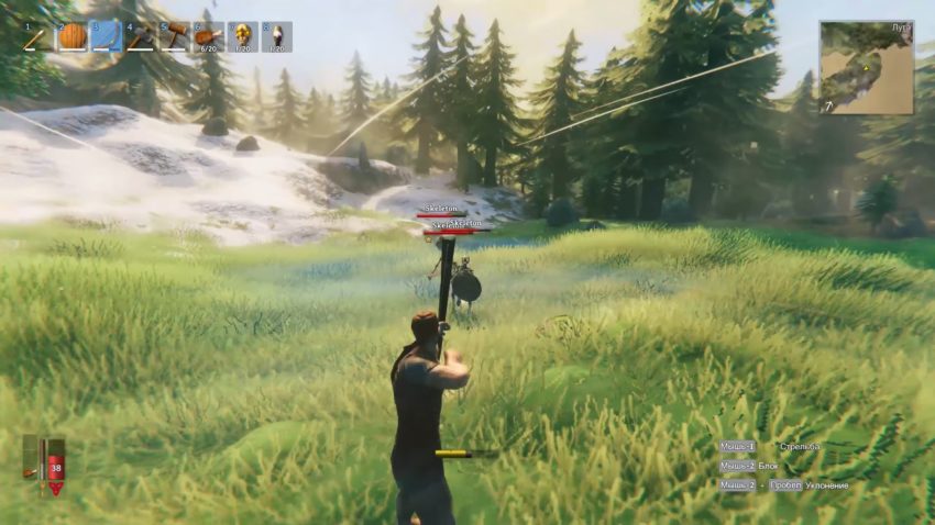 мод Combat Evolvet