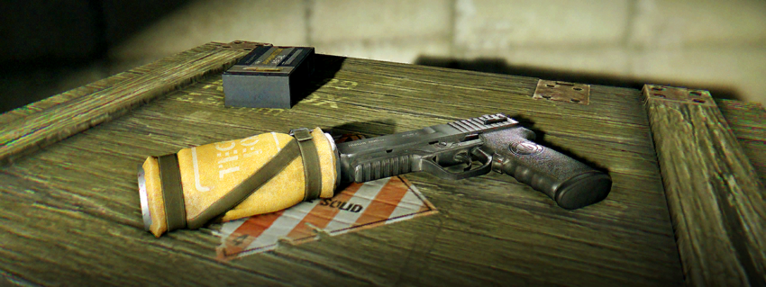 Dying Light - где найти патроны?