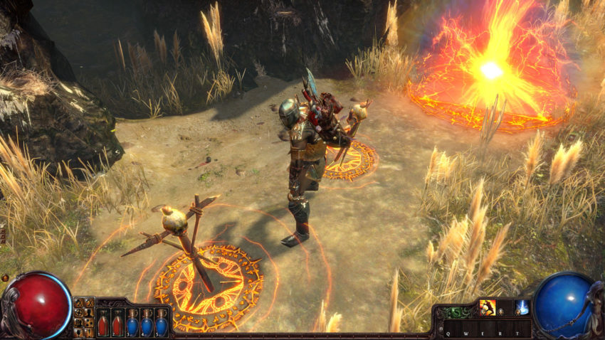 Path of Exile 2 Action/RPG игра