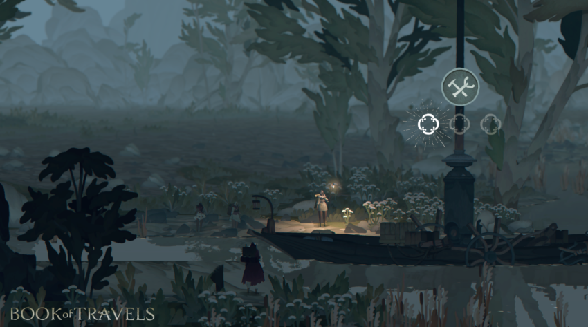 Book of Travels игра